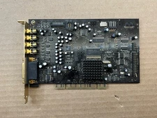 Creative Sound Blaster X-Fi PCI (SB0460) Sound Card