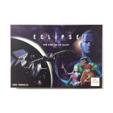 Eclipse - New Dawn for the Galaxy w/Broken Token Insert EX/NM