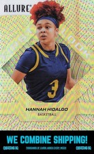 2025 Upper Deck Allure SE #109 Hannah Hidalgo