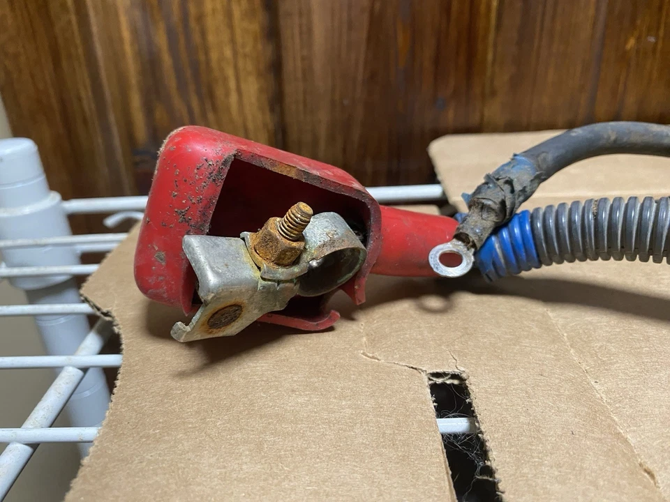 Cable de batería positivo 94-01 Acura Integra. ARNÉS DE CARGA. OEM. LS GSR ITR Foto 2 de 4