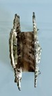 VINTAGE Godinger Silver Art Co 1994 Grapevine Napkin Holder, Letter Holder — photo 5