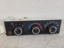 Temperature Control Dash Mounted Opt C49 Fits 08-18 EXPRESS 2500 VAN 575395