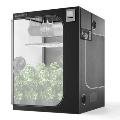 AC Infinity CLOUDLAB 866 Advance Grow Zelt 150cm x 150cm x 200cm NEW NEU