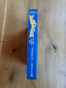 Sega Mega Drive - Landstacker: The Treasures of King Nolo