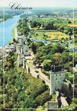 37 CHINON CHATEAU DE CHINON