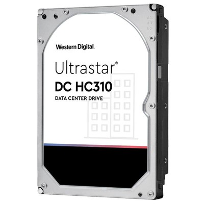 Western Digital Ultrastar DC HC310 HUS726T4TALA6L4 3.5'' 4TB Serial ATA III
