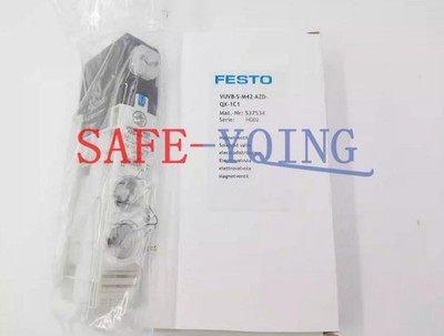1pc VUVB-S-M42-AZD-QX-1C1 537534 solenoid valve New