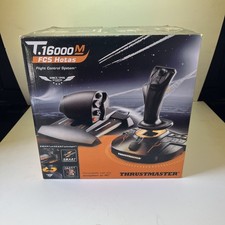 Thrustmaster T.16000M FCS Hotas Flight Contro...