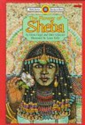 The Flower of Sheba Library Binding Doris, Schecter, Ellen Orgel