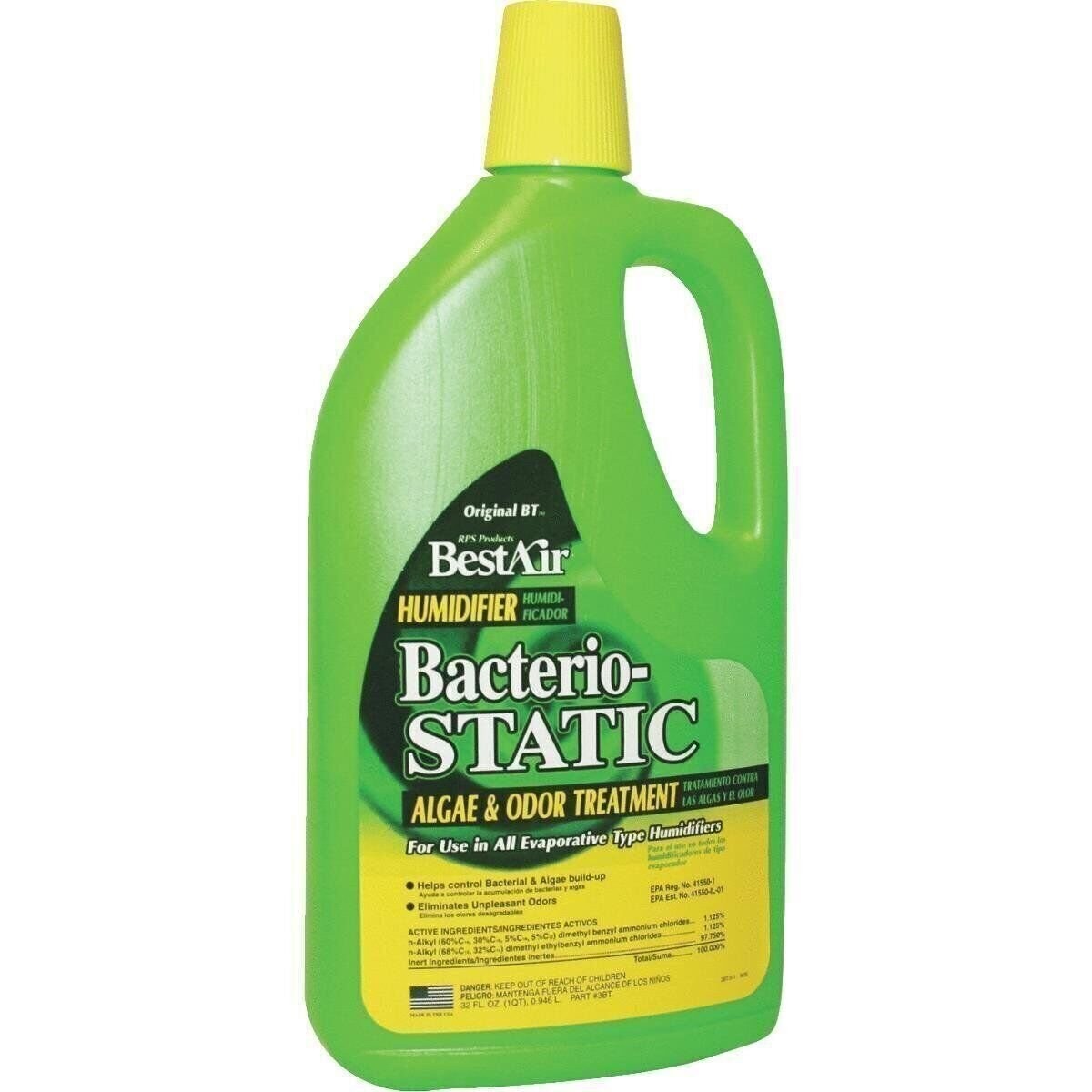 BestAir Bacteria Treatment