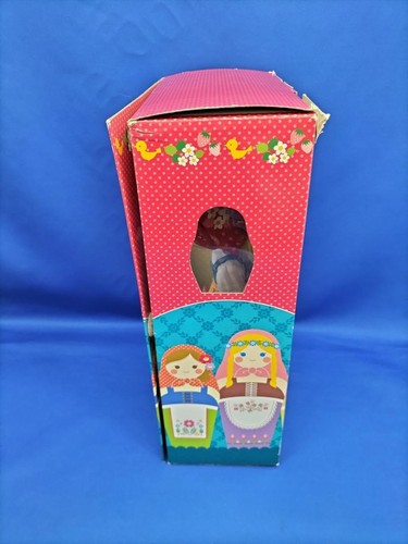 Blythe Matryoshka Maiden Fashion Doll Figure Toy Takara Tomy w/Box Used Japan - Picture 10 of 15