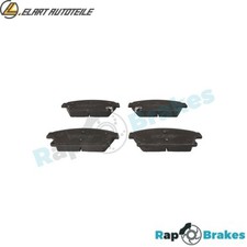 BREMSBELAGSATZ SCHEIBENBREMSE R-P0713 FÜR OPEL ZAFIRA/TOURER/VAN ASTRA/J/Van ATS