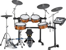 Yamaha DTX8K-M PROX Electronic Drum Set - Real Wood