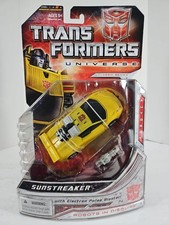 Transformers  Universe  Sunstreaker