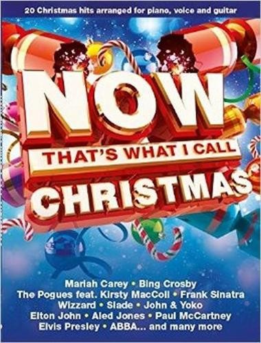 Now That's What I Call Christmas! - 9781785584558