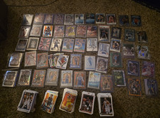 400+ CARD LOT - NEED GONE ASAP, NBA, NFL, CFB, NBL, PSA, AUTOGRAPH, NUMBERED