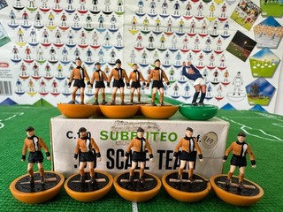 Boxed Subbuteo Heavyweight (HW) Team LUTON TOWN Reference: 169