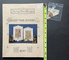 Waxing Moon Designs Cross Stitch Pattern With...