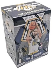 2024-25 Panini Mosaic Basketball Factory Sealed 6 Pack Blaster Box 36 Cards