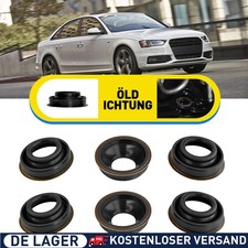 6x DICHTUNG VENTILDECKEL passt für 3.0TDI AUDI A4 B9 A5 A6 C7 VW TOAUREG 323480