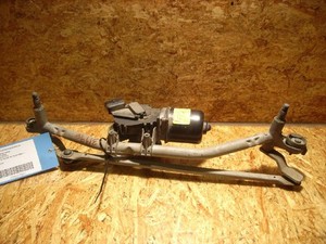 415054 Wischermotor, Scheibenwischermotor vorne Citroen C3 (FC)