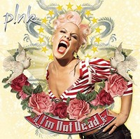 P!Nk - I'm Not Dead - Cd - F15Z