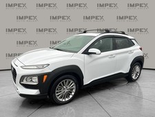 2020 Hyundai Kona SEL Plus
