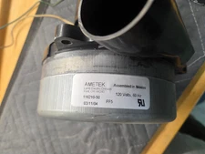 Ametek Lamb Vacuum Motor 11621-50