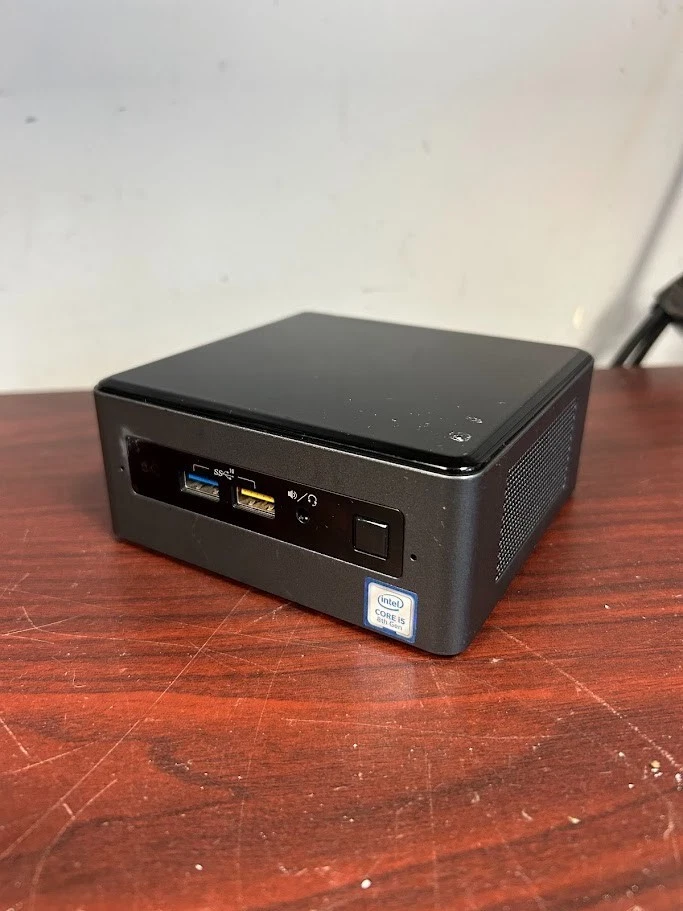 Intel NUC Intel Core i5 8th Gen. PC Desktops & All-In-One