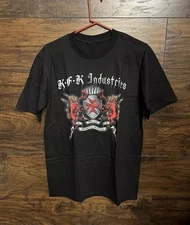 Band Kerry King Unisex T Shirt All Size S to 5XL short sleeve KN527