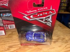 Mattel Disney Pixar Cars 3 Bubba Wheelhouse Nuevo