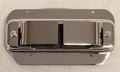 Rickenbacker Horseshoe Bass Pickup Bridge, 00070 Chrome