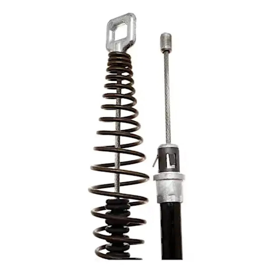 Cable de freno de estacionamiento ACDelco genuino para Ford F-250/350 Super Duty 06 07 lado del conductor Foto 2 de 4