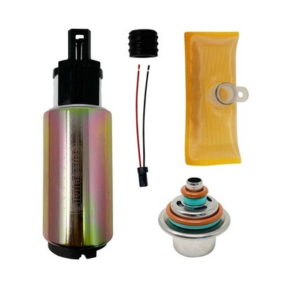 Fuel pump w/ regulator for Lynx Commander 600 E-TEC / 600 E-TEC Xtrim / HO / SDI