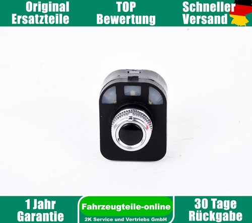 Audi A4 B8 8K5 8K0959565F Seitenspiegelverstellung Regler Schalter Vorn links