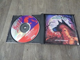 SEGA MEGA DRIVE  SEGA MEGA CD WOLFCHILD