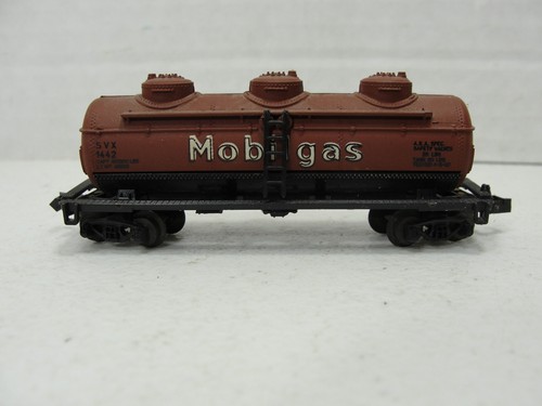 De colección Atlas Model Railroad 2293 Mobil 3 Dom Tanque SVX 1442 Escala N | Condition: Used