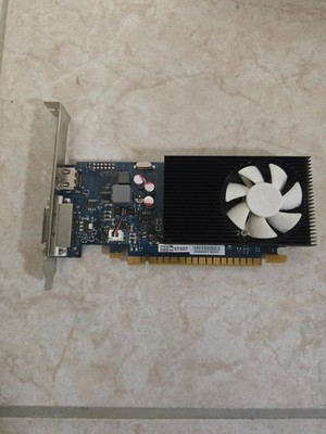 NVIDIA GeForce GTX 745-2GB DDR3-128bit Grafikkarte PCi-Express,HDMI,getestet