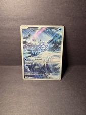 Cryogonal - 111/086 - Black Bolt - Illustration Rare - NM on eBay