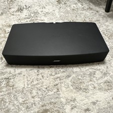 Bose 410376 Solo TV Sound System - Black for sale online | eBay