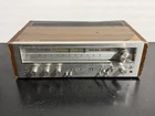 Pioneer SX-750 Vintage Stereo Receiver Tested Working Unit Rough Condition