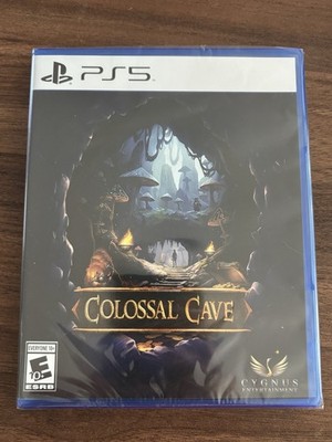 Limited Run PS5 Colossal Cave