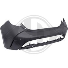 STOßSTANGE HI. COROLLA, hinten für TOYOTA