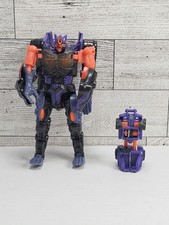 Transformers 2003 Armada Cheetor w/Cliffside ...