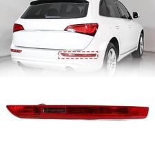 Passenger Side Rear Bumper Brake Tail Light Fog Lamp Compatible with Right