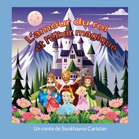 Soukhayna Caristan | L'amour Du Roi Et L'éLixir Magique | Taschenbuch (2025)