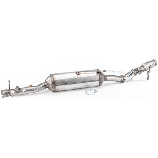 Ruß-/Partikelfilter Abgasanlage FüR CitroëN C4 Picasso II 3A_ 3E_ Bluehdi 160-image