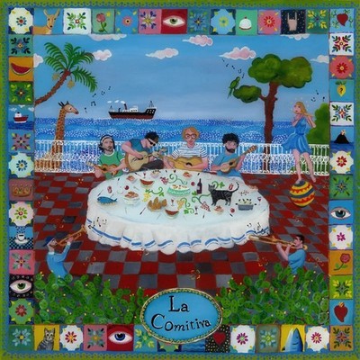 Erlend Oye & La Comitiva La Comitiva (Vinyl) 12'' Album (UK IMPORT)
