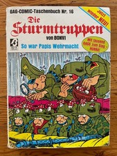 Die Sturmtruppen - Band 9 - So war Papis Wehrmacht - Beta Verlag