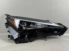 PERFECT! 2019-2023 LEXUS UX200 UX250 RIGHT PASSENGER ADAPTIVE LED HEADLIGHT OEM